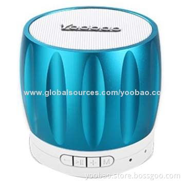 YBL-202 Bluetooth Speaker, 20Hz-20kHz Frequency Range
